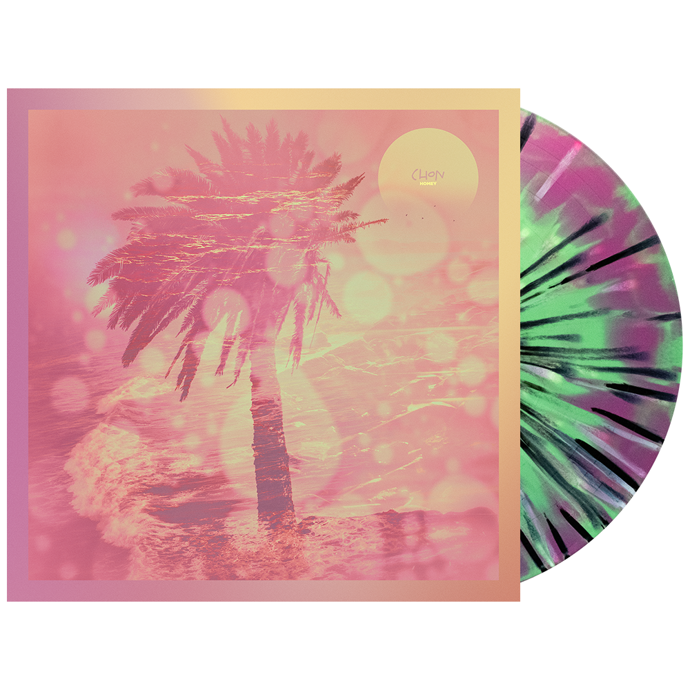 CHON - 'Homey' Vinyl (Berry Streets)
