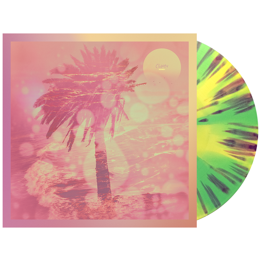 CHON - 'Homey' Vinyl (Checkpoint)