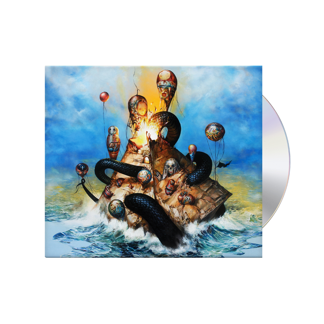 Circa Survive Merch – Sumerian Merch