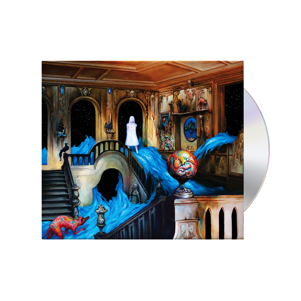 Circa Survive - 'Violent Waves' CD Digipak – Sumerian Merch Circa Survive - 'Violent Waves' CD Digipak – Sumerian Merch