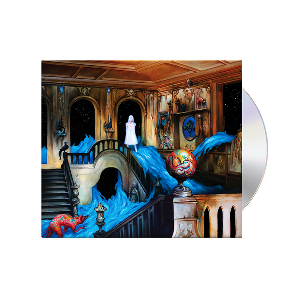 Circa Survive - 'Violent Waves' CD Digipak – Sumerian Merch