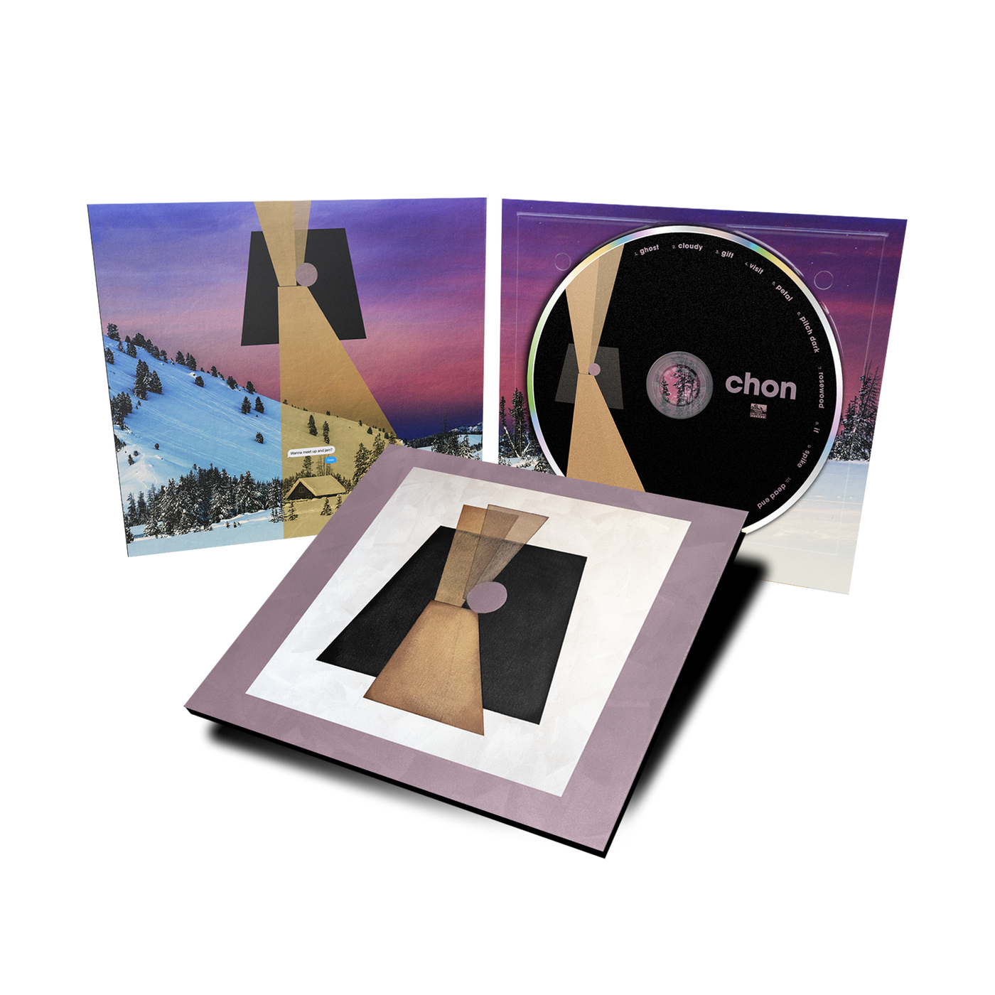 Oceano - 'Revelation' CD Digipak – Sumerian Merch