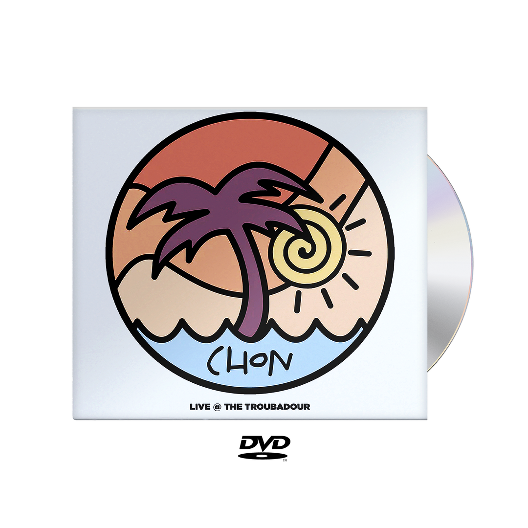 CHON - "Live at the Troubadour" Concert DVD