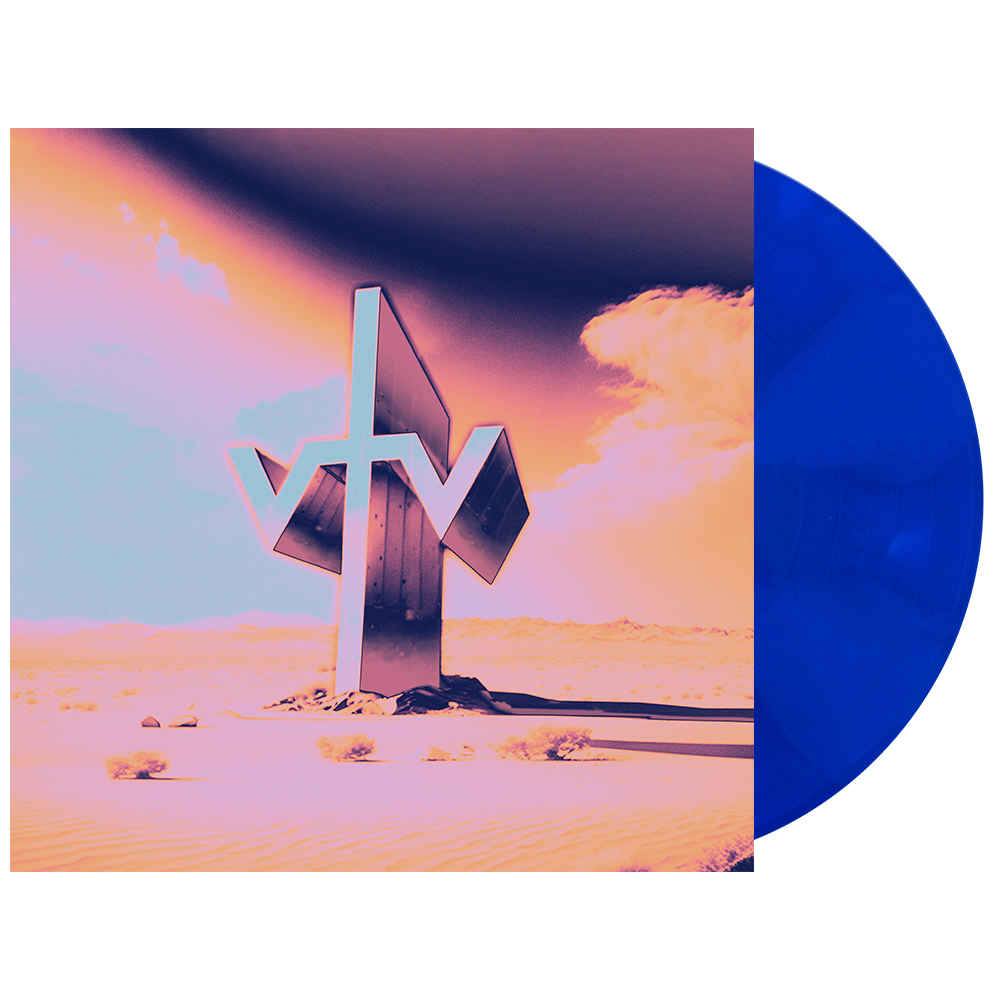 Des Rocs - 'Dream Machine' Vinyl (Blue Jay + Violet Cornetto ...