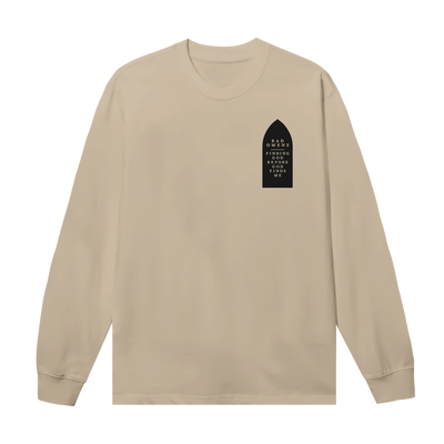 Bad Omens - 'Dethrone' Long Sleeve