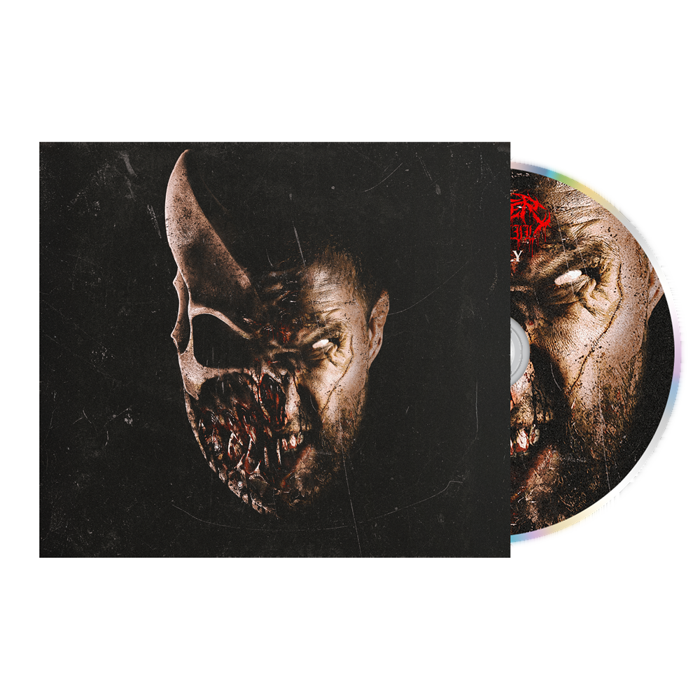 Slaughter To Prevail - 'GRIZZLY' CD Digipak (Signed)