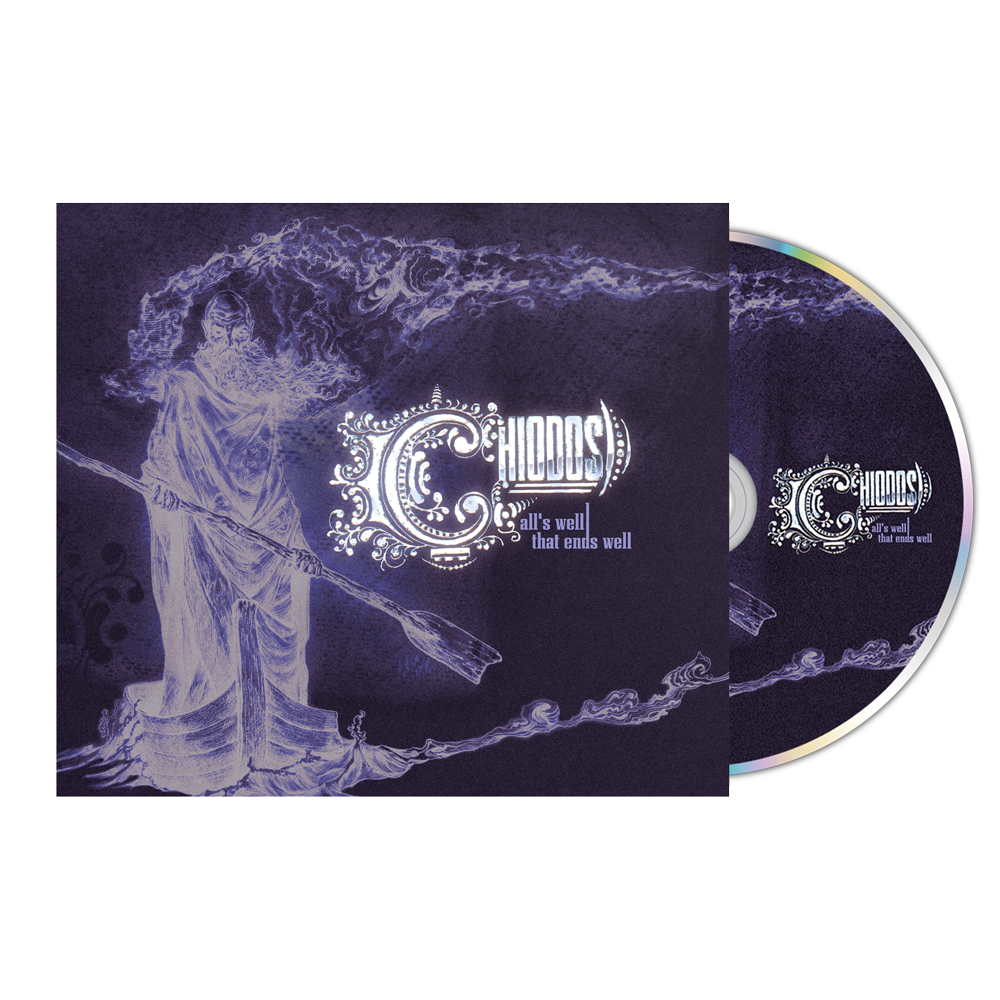 Chiodos - 'All's Well That Ends Well (20th Anniversary)' CD Digipak