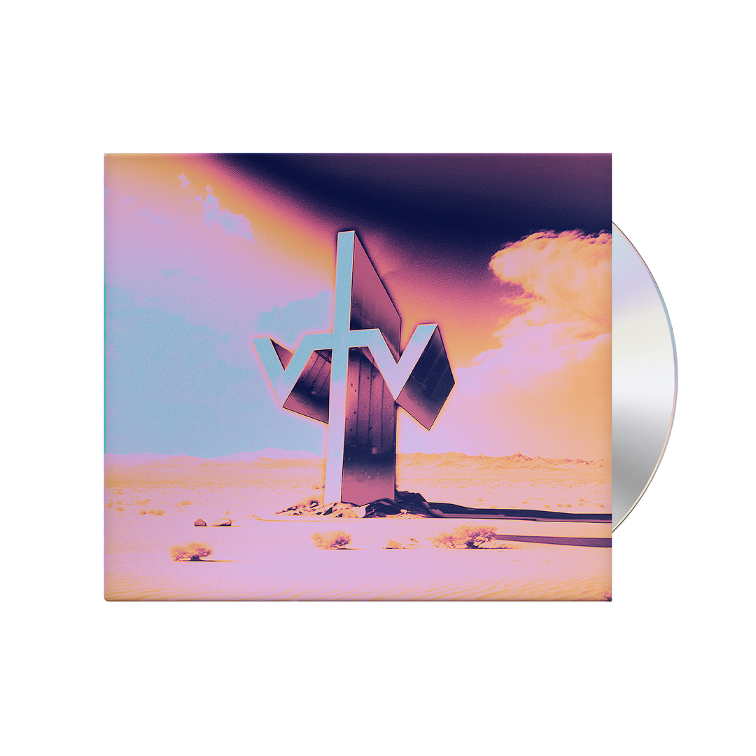 Des Rocs - 'Dream Machine' CD Digipak