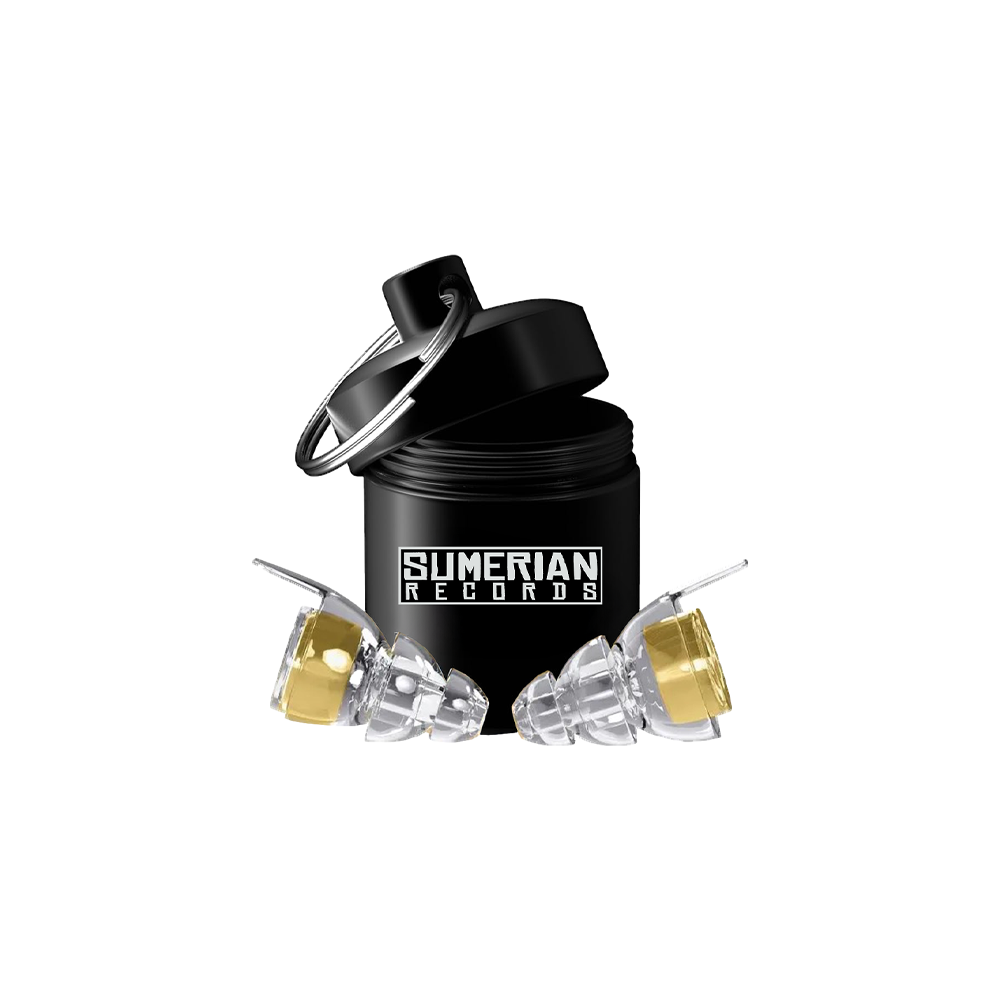 Sumerian Records - Eargasm Collab Earplugs