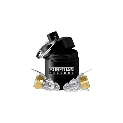 Sumerian Records - Eargasm Collab Earplugs
