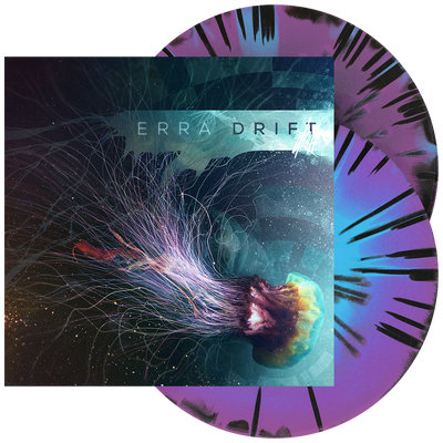 Erra - 'Drift' Vinyl (Skyline)
