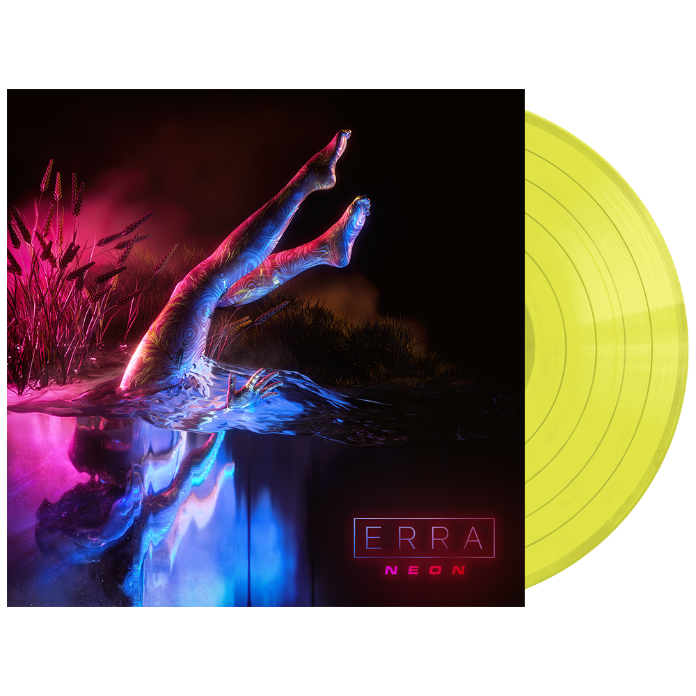 ERRA - "Neon" Transparent Yellow Vinyl