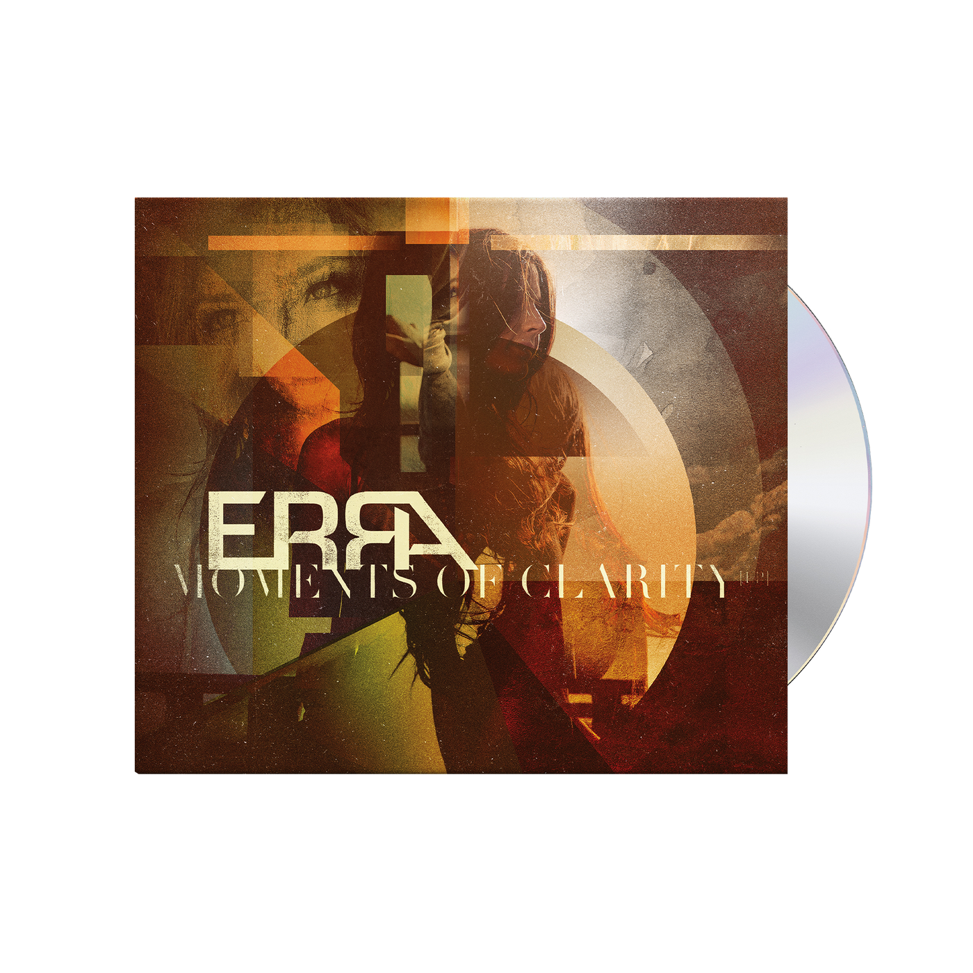 ERRA - 'Moments Of Clarity' CD