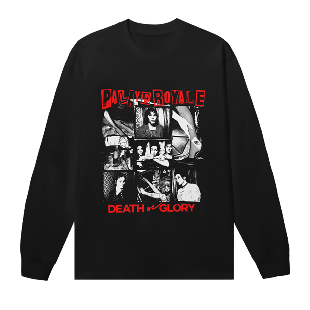 Palaye Royale - Death Or Glory Long Sleeve