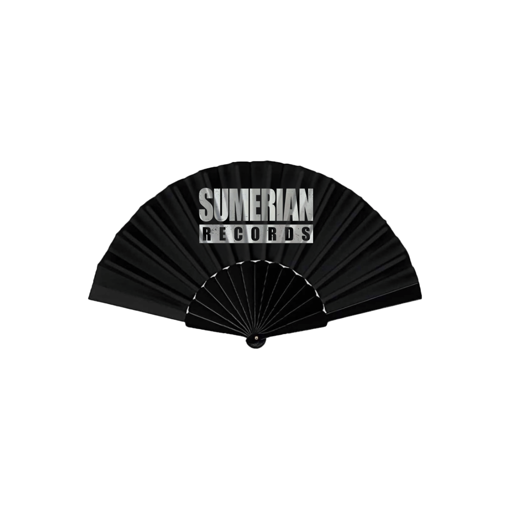 Sumerian Records - Hand Fan