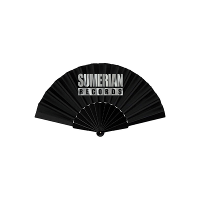 Sumerian Records - Hand Fan