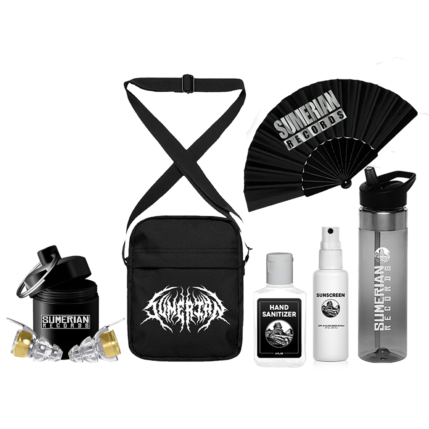 Festival Survival Kit