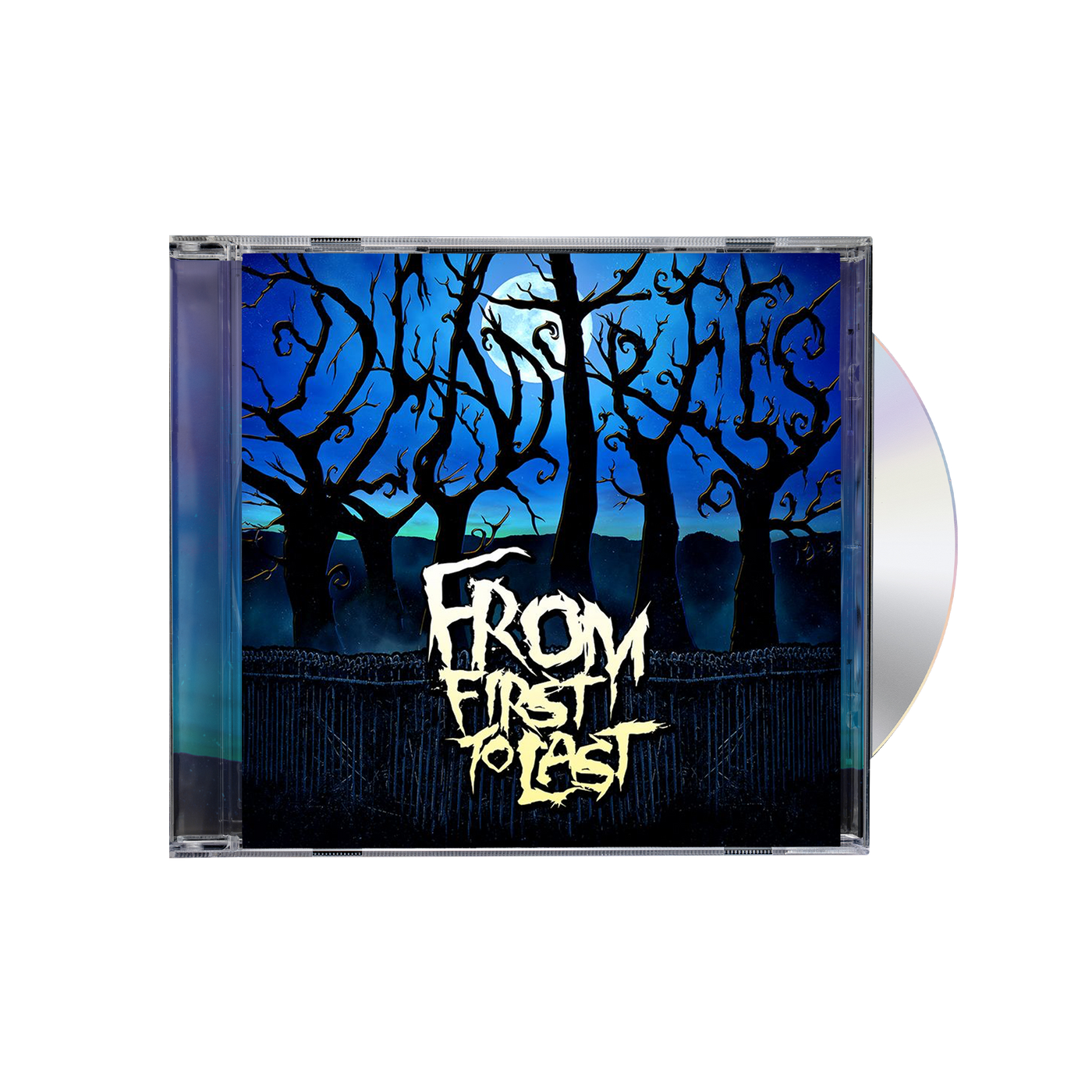 From First To Last - 'Dead Trees' CD