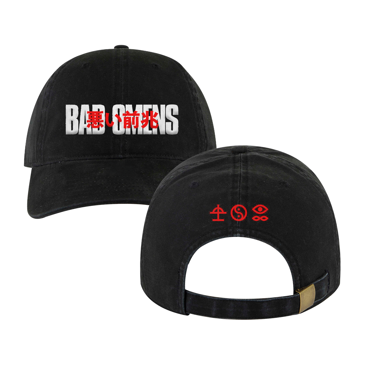 Bad Omens - 'TDOPOM' Dad Hat