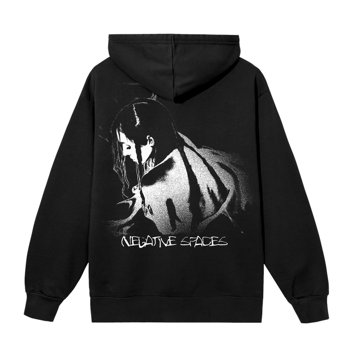 Tulle docking hoodie（black） – POPPY