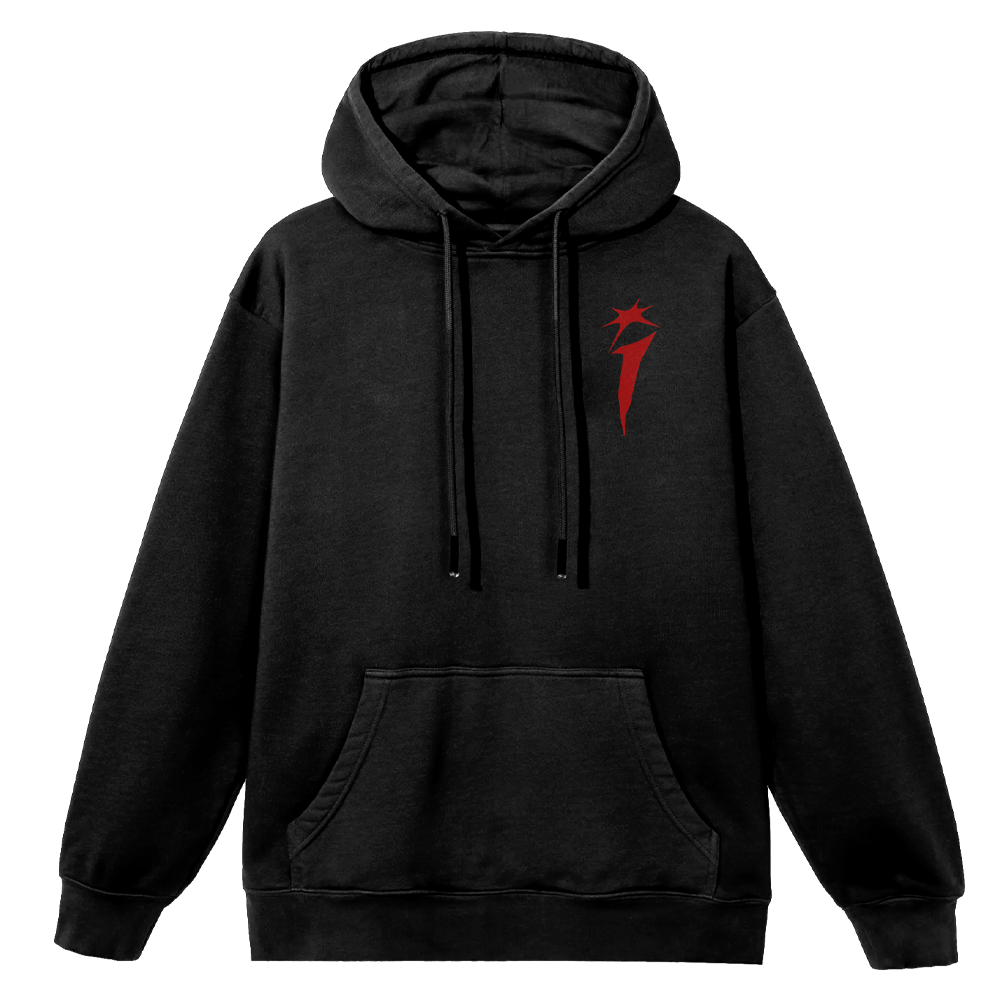 I See Stars - 'THE WHEEL' Hoodie