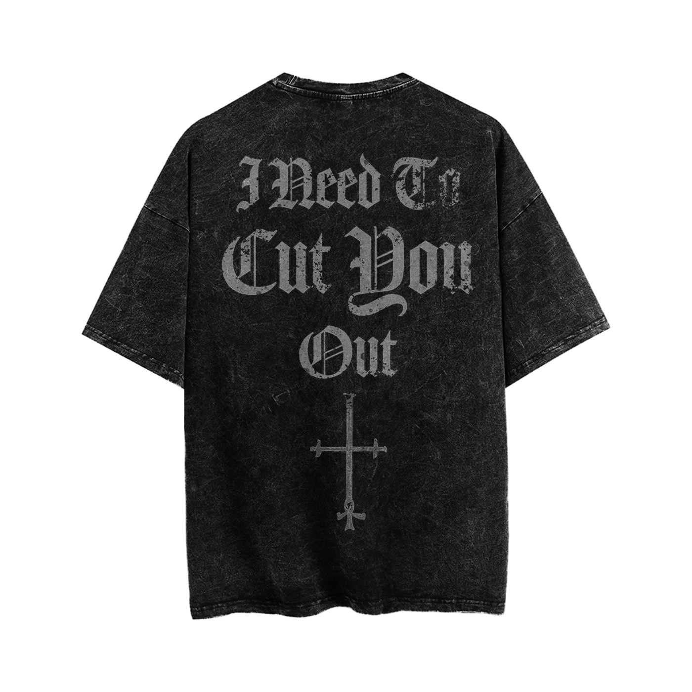 Imminence - 'False Light' Acid Wash Tee – Sumerian Merch