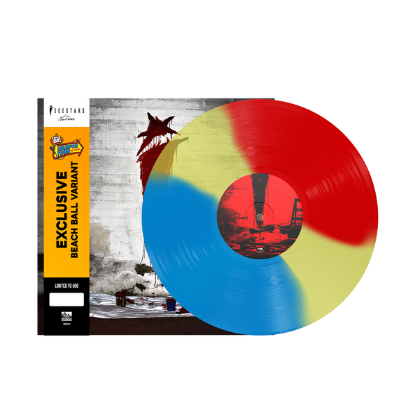 I See Stars - 'New Demons' Vinyl (Beach Ball) – Sumerian Merch