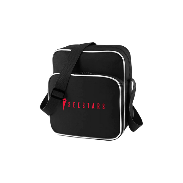 I See Stars - Retro Day Bag – Sumerian Merch