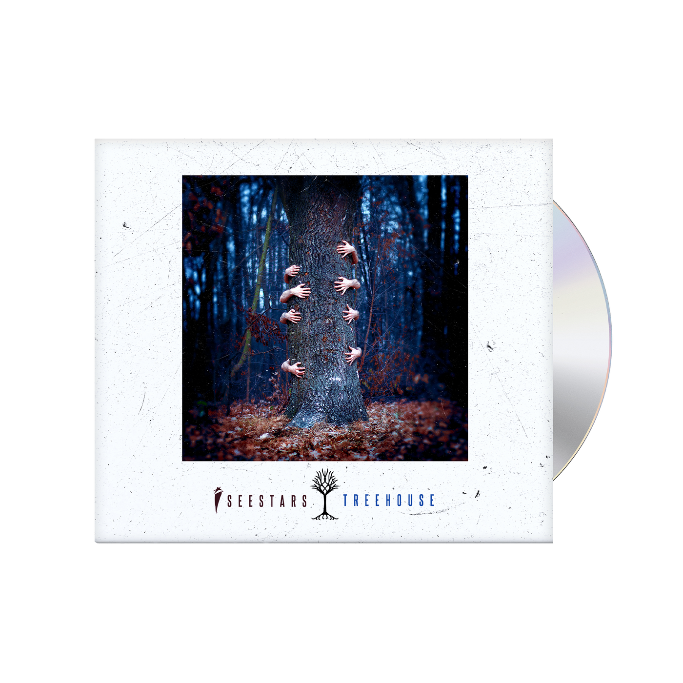 I See Stars - 'Treehouse' CD Digipak