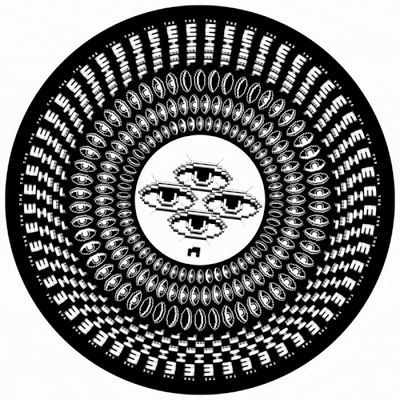 I See Stars - 'THE WHEEL' Vinyl (Zoetrope Picture Disc)
