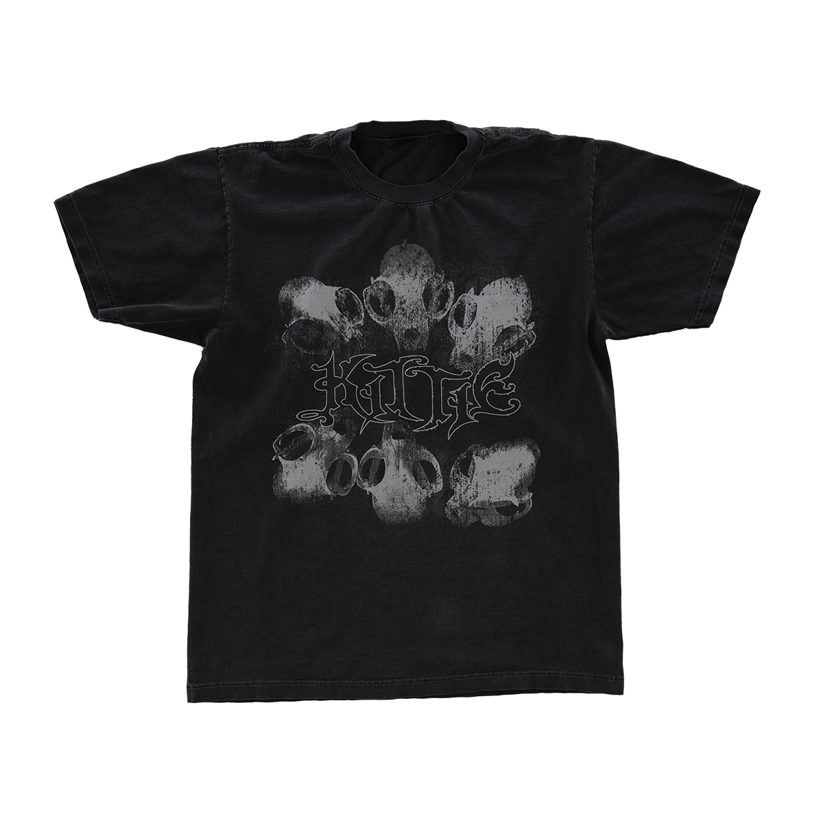 Kittie 'Immortal' Black Tee