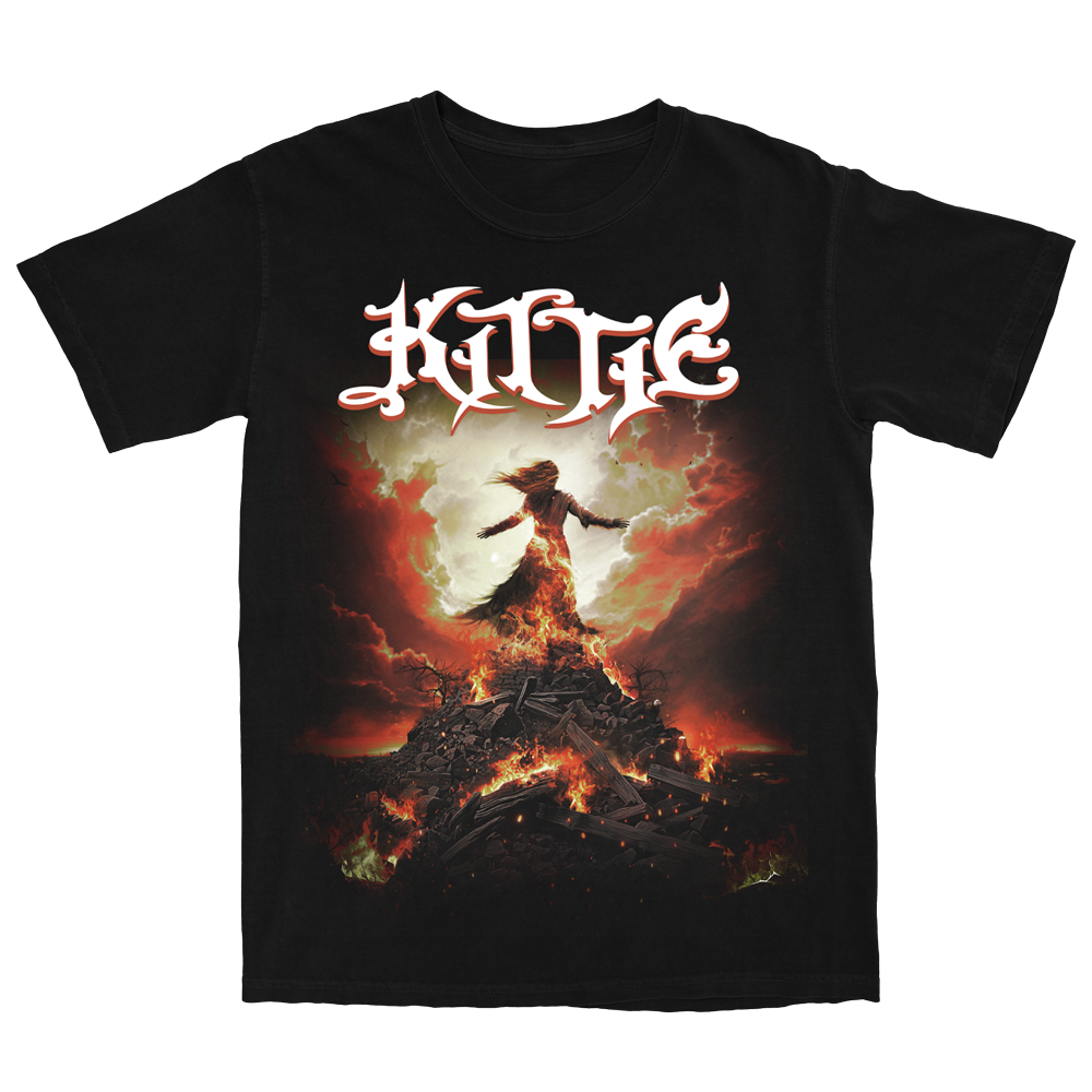 Kittie - Album Art Tee