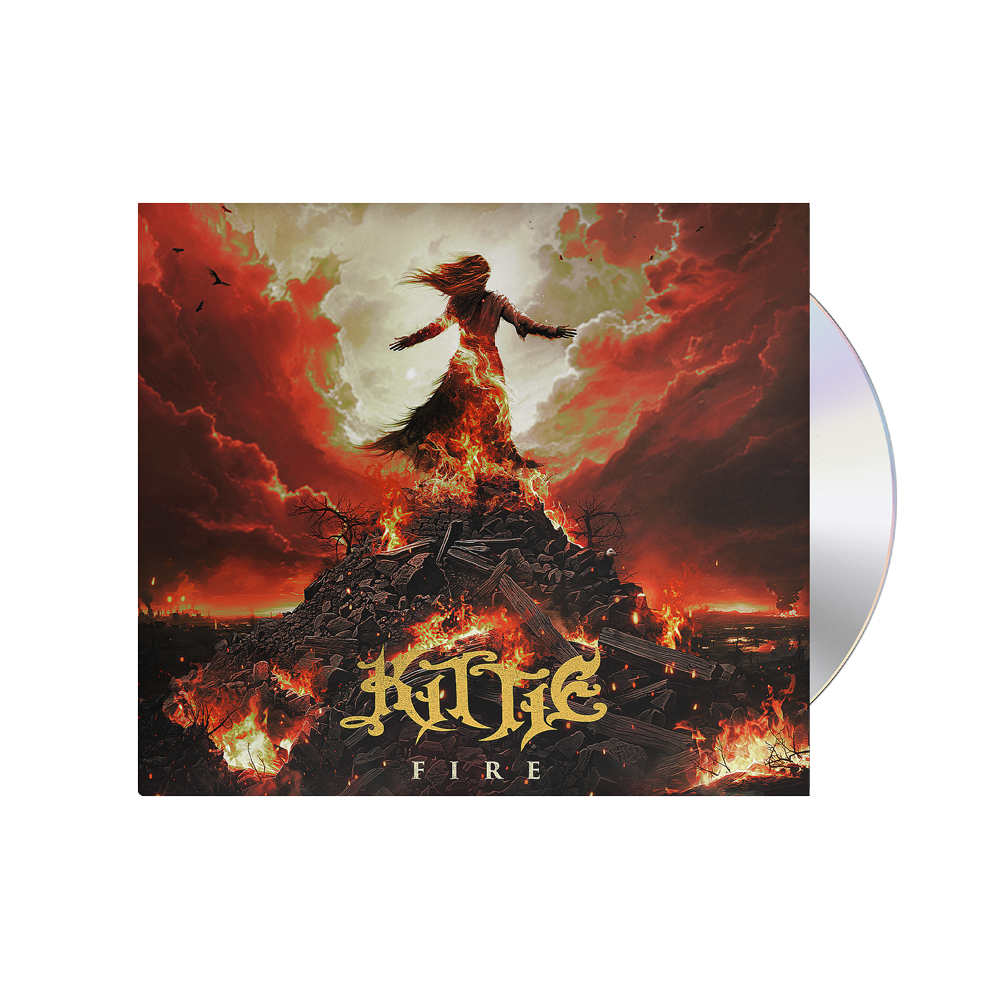 CD's & DVD's – Sumerian Merch