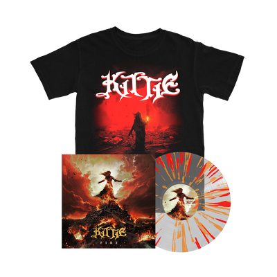 Kittie - 'Fire' Vinyl Pack