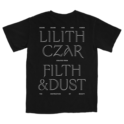 Lilith Czar - Crystal Ball T-Shirt