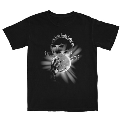 Lilith Czar - Crystal Ball T-Shirt