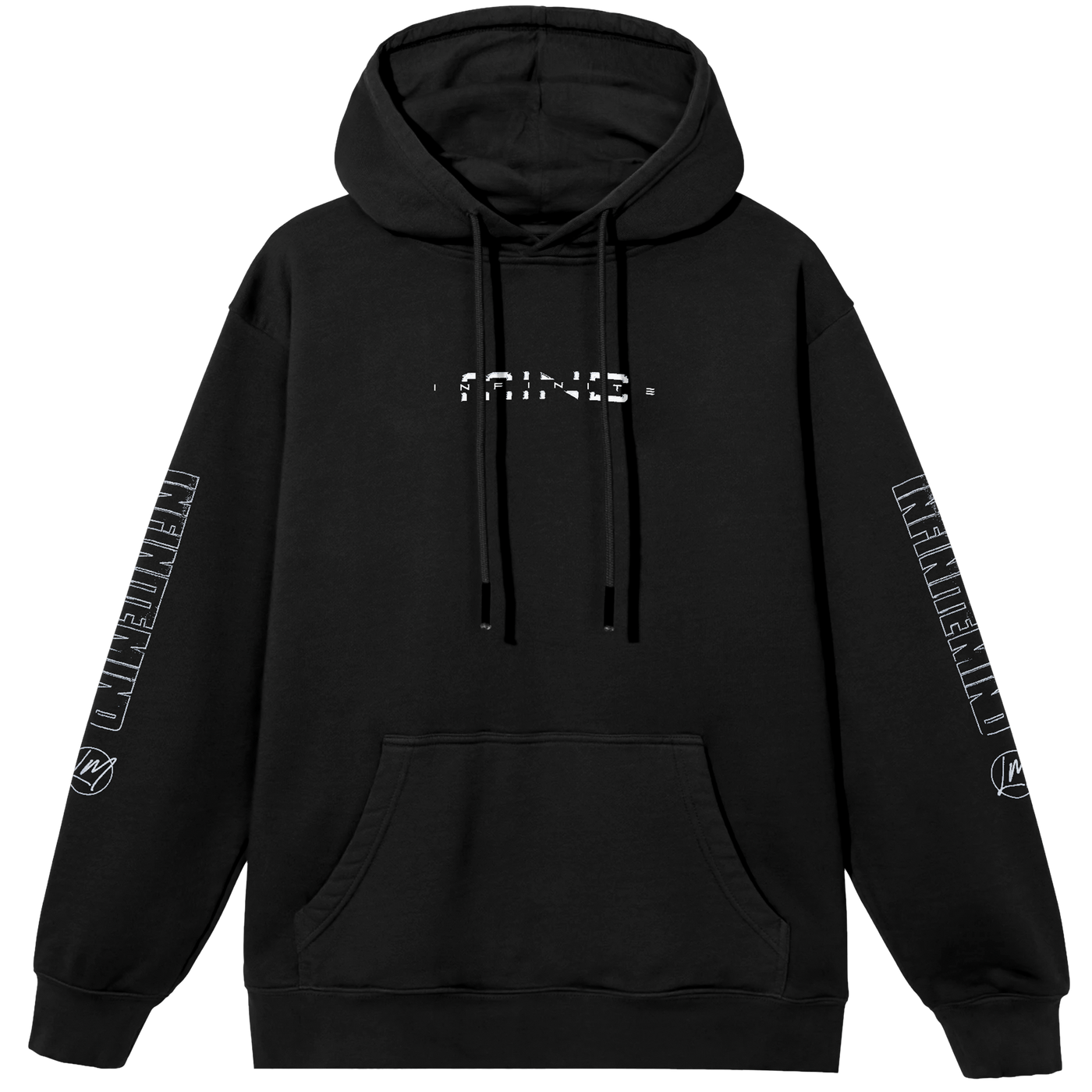 Lee McKinney - Infinite Mind Pullover Hoodie