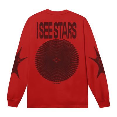 I See Stars - 'THE WHEEL' Long Sleeve