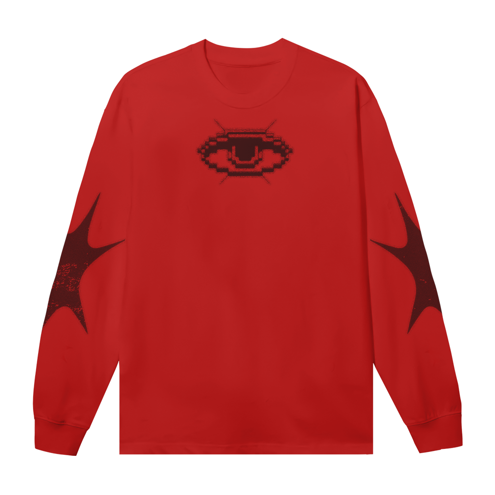 I See Stars - 'THE WHEEL' Long Sleeve