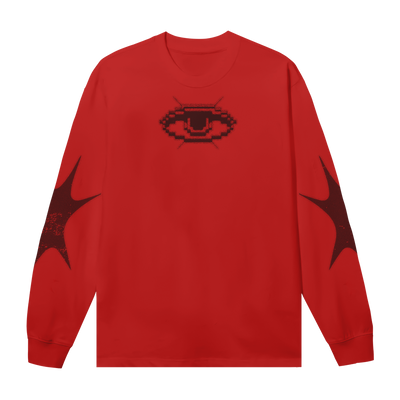 I See Stars - 'THE WHEEL' Long Sleeve