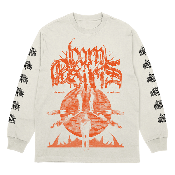 Born Of Osiris - 'Inverno' Long Sleeve – Sumerian Merch