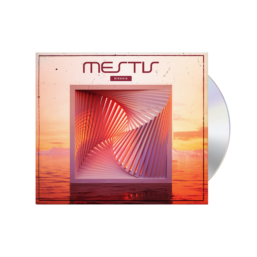 Mestis - 'Eikasia' CD Digipak