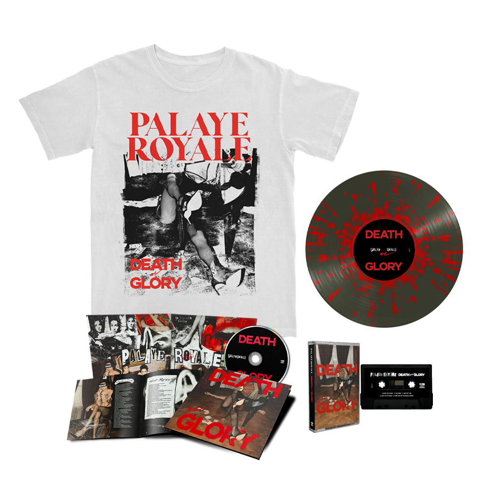 Palaye Royale - Mega Bundle