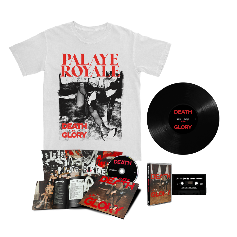 Palaye Royale - Mega Bundle