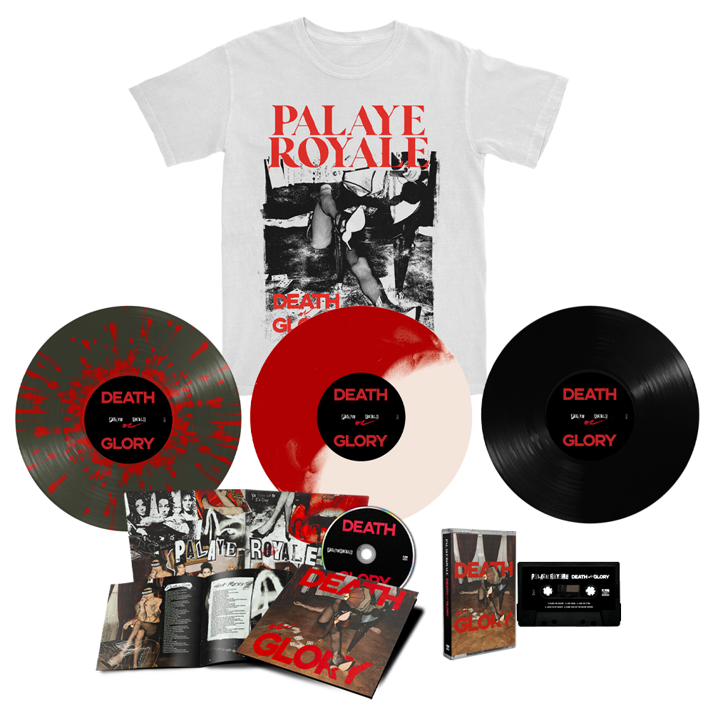 Palaye Royale - Mega Bundle