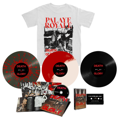 Palaye Royale - Mega Bundle