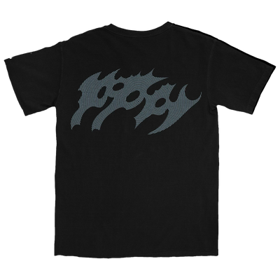 Poppy - 'Hollow Touch' Black Tee