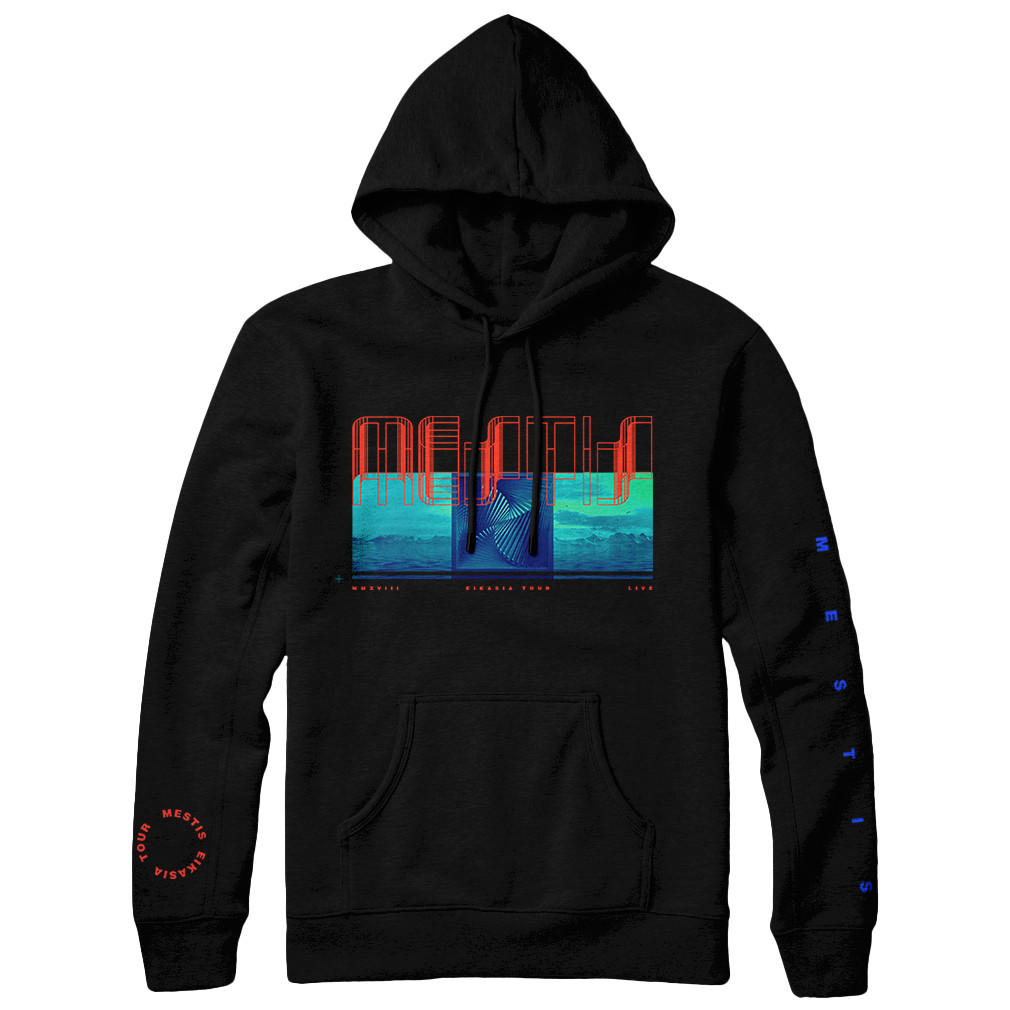 Mestis - Azul Hoodie