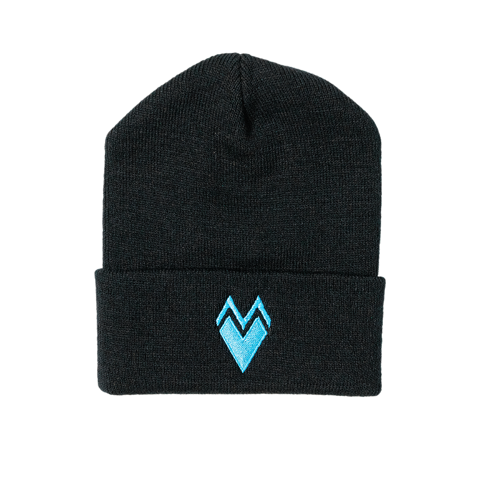 Meg Myers - "Heart" Embroidered Beanie