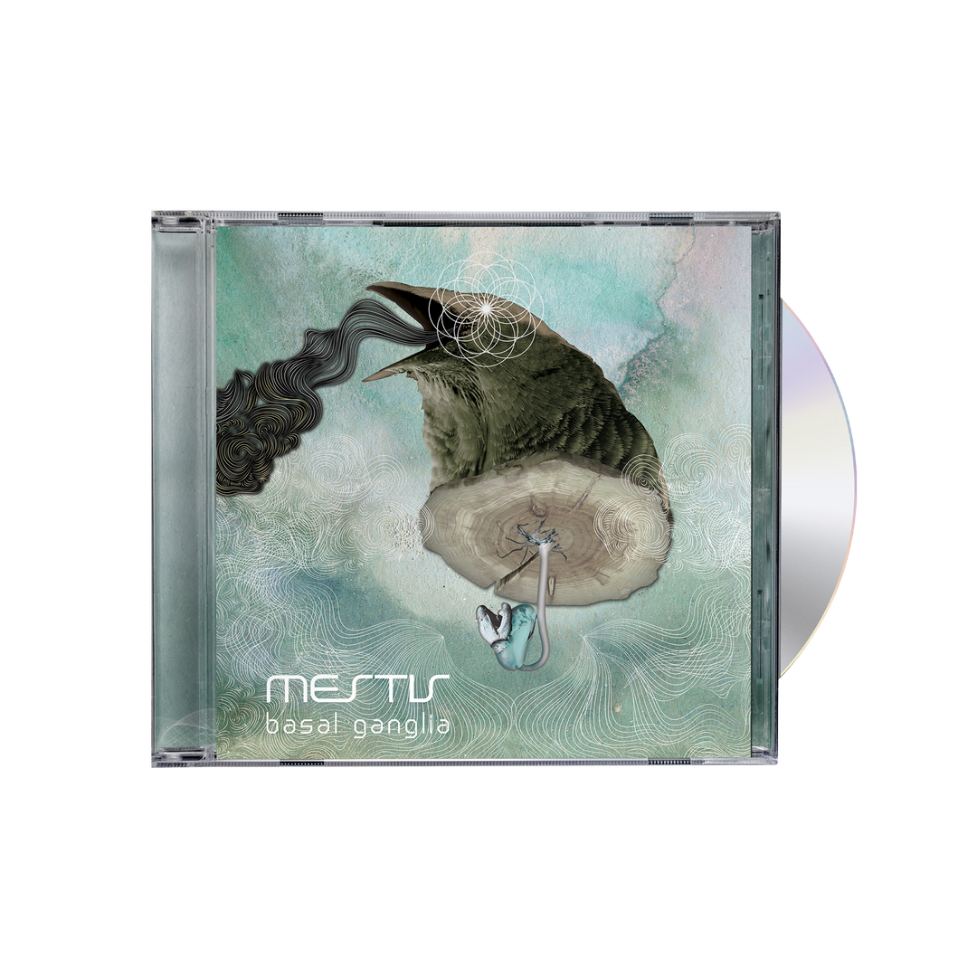 Mestis - 'basal ganglia' CD